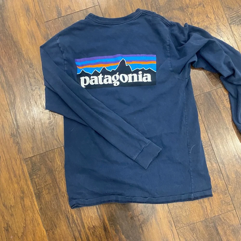 vintage patagonia pullover - Picture 1 of 3